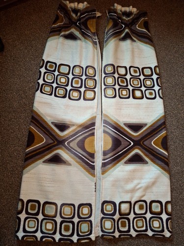 Vintage mid century - , pair