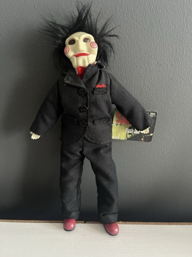 Neca saw plush doll - neca,