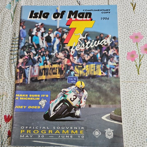 Isle man road racing - isle, of