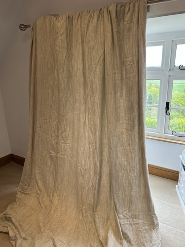 Laura ashley pencil pleat - pencil,