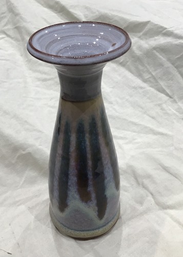 Vintage bud vase height - vase, 7”