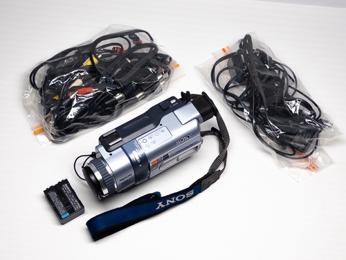 Sony dcr trv238e - sony, hi8