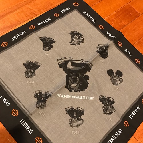 Harley davidson bandana - davidson,