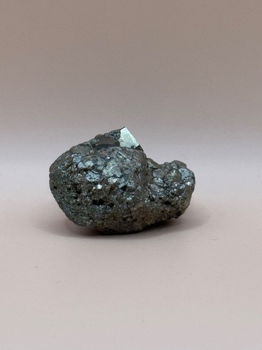 Pyrite crystal chispa fools - pyrite,
