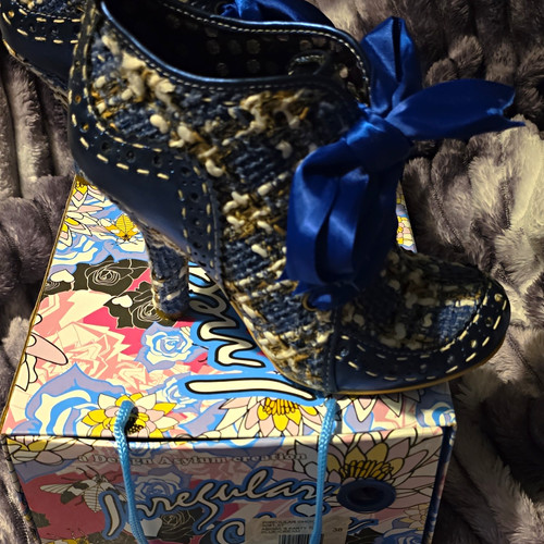 Irregular choice abigails - choice,