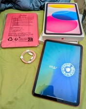 Apple iPad (A16 2025) 128GB Wi-Fi + 5G Cellular - PINK - 100% Battery & Warranty