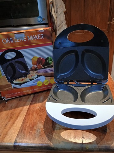 Prolectrix double omelette - prolectrix,