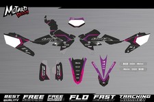 Graphics Kit for Yamaha WR 450