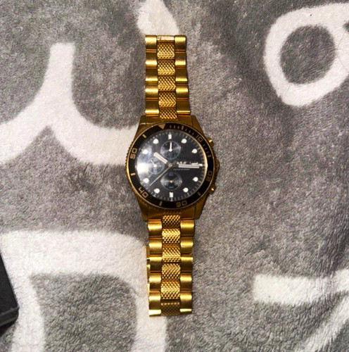 Emporio armani men gold - armani,