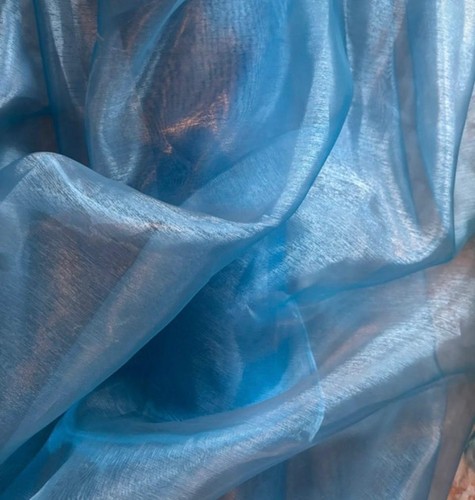Sky blue and silver two - blue, tone