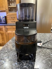 Gagga MDF Cofee grinder