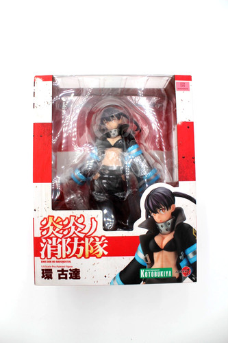 Kotobukiya artfx j fire - 🔥,