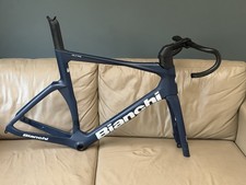 Bianchi Oltre Comp Frameset 59 Size