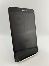LG G Pad 8.3 LG-V500 Black Wi-Fi Android Tablet Cracked Spares & Repairs #D