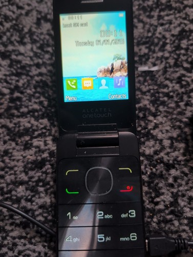 Alcatel one touch phone - alcatel,