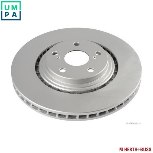 Brake disc j3302190 - 2x, for