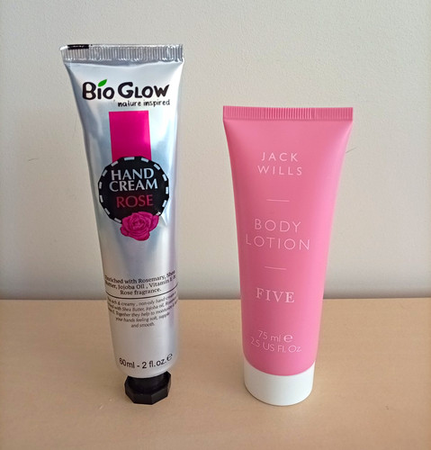 Jack wills bio glow - &,