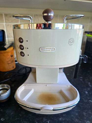 Longhi vintage coffee - de'longhi,