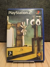 ICO Sony PlayStation 2, 2002