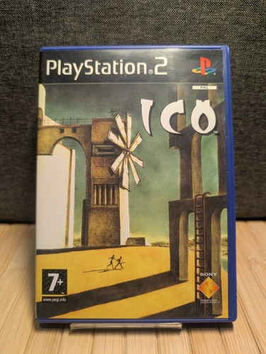 Ico sony playstation 2002 - sony,