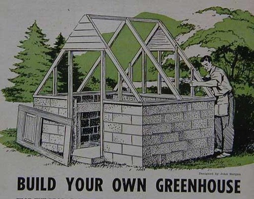 6x8 greenhouse how build - 6x8, how-to