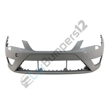 SEAT LEON FR 2012-15 FRONT BUMPER 5F0807221D