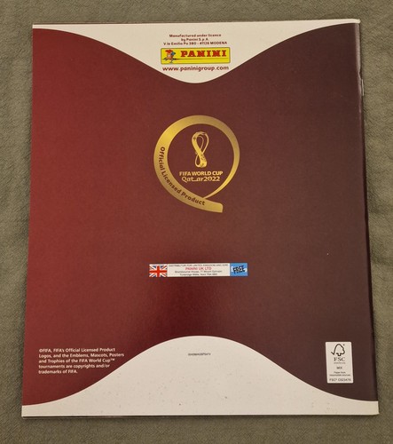 Panini fifa world cup - panini,