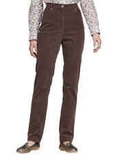 Ladies Stretch Cord Jean with