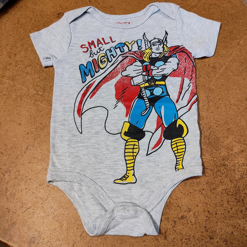 Marvel disney baby month - marvel,