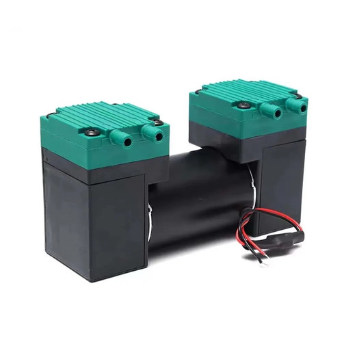Vacuum pump dual - vacuum, dual-head