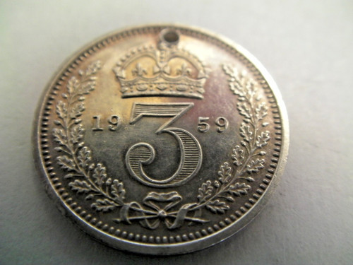 Maundy 1959 - ,