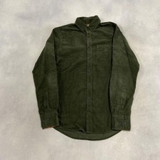 Pull&bear Corduroy Shirt Long