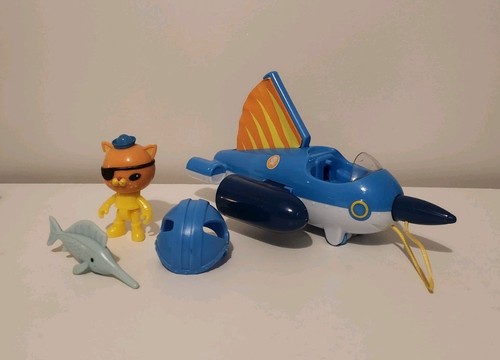Octonauts fisher price - fisher,