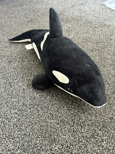 Ikea blavingad orca killer - ikea,