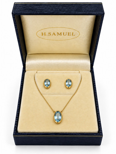 Samuel 9ct gold 375 - samuel,