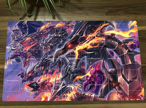 Hot yugioh duel playmat - duel,