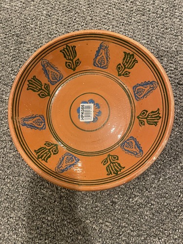 Inch handmade earthen clay - earthen,