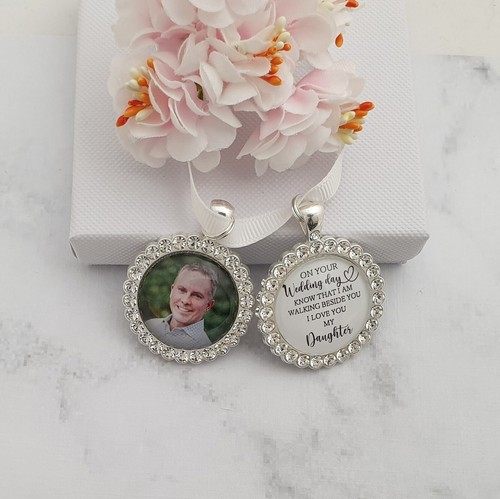 Customised wedding bouquet - customised,