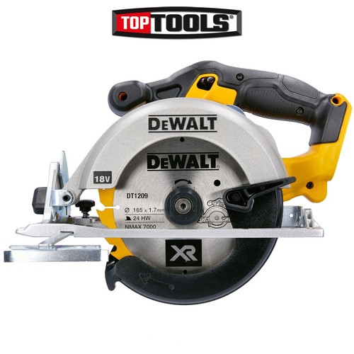 Dewalt dcs391n 18v 165mm - dewalt,