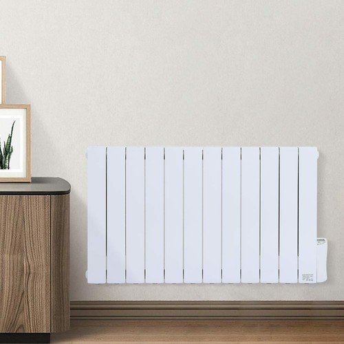 Aluminu wall mounted electric - mounted,