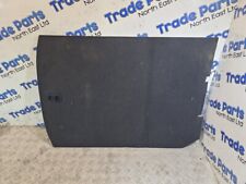 2017 AUDI A5 S LINE F5 BOOT LINER BOOT FLOOR 8W5863463F CONVERTIBLE