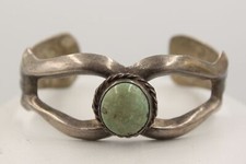 Vintage Sand Cast Sterling