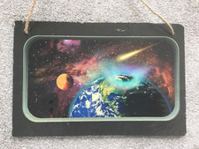 Spanish slate art - The