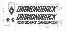 Custom Diamondback bike Frame