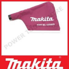 Genuine Makita Cloth Dust Collection Bag Dustbag SP6000 Sanders Saws