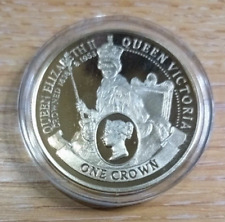 2013 Gibraltar Gold plated 1