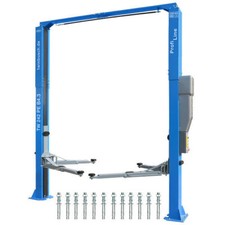 2 Post Lift 4.2 t Twin Busch ® PROFI-Line TW242PEB4.3 - Two Post Car Lift