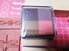 Cardmaking Rubber Stamps and ink pad, Set Of 8 blocks. Brand new