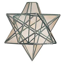 Vega Star Glass Ceiling