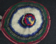 vintage scottish plaid wool